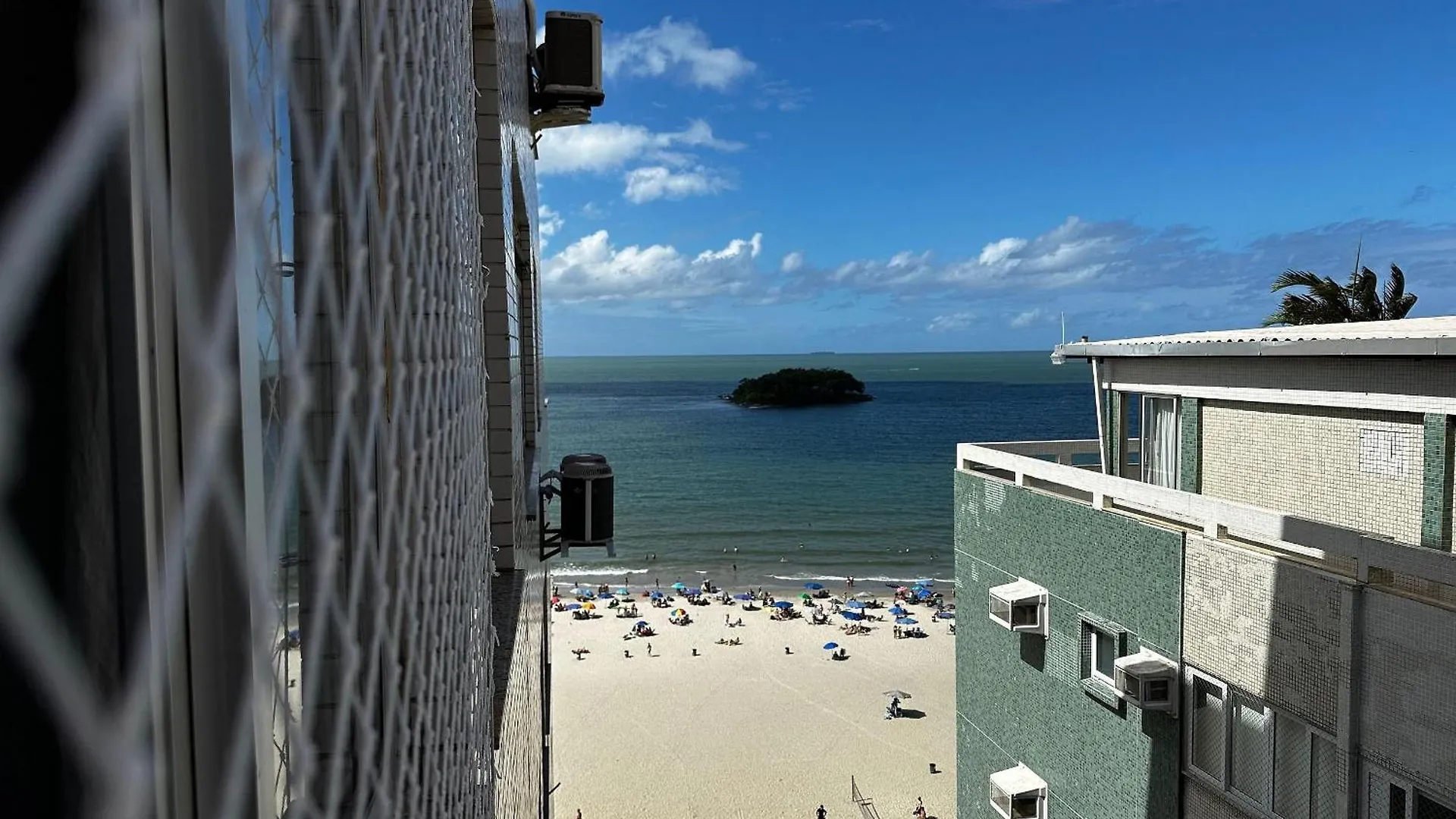 Al01- 1 Quarto| Pe Na Areia| Vista Mar| Completo location